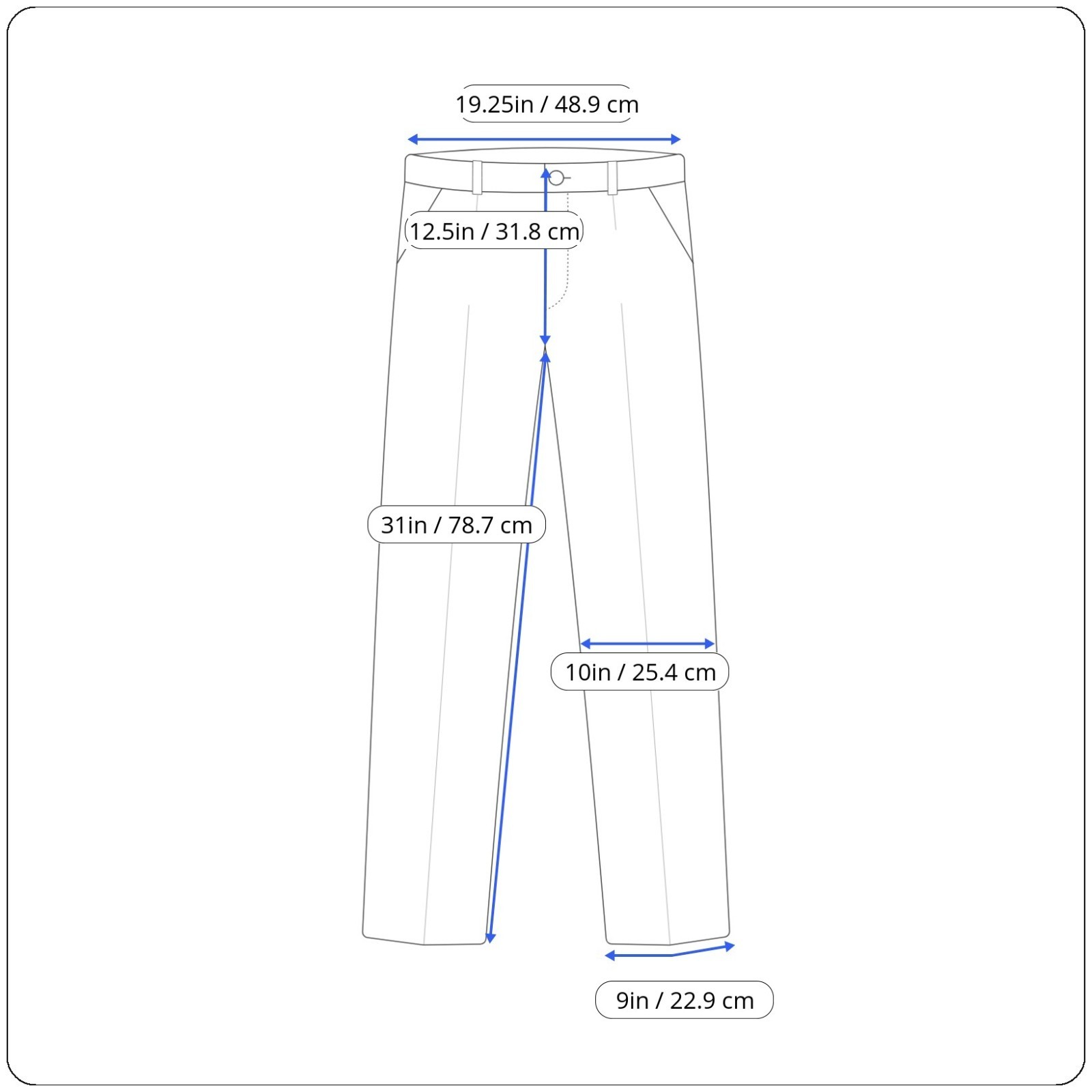 NEW Savane Pants Men 38×31 Black Performance Chino Straight Leg 100% Cotton