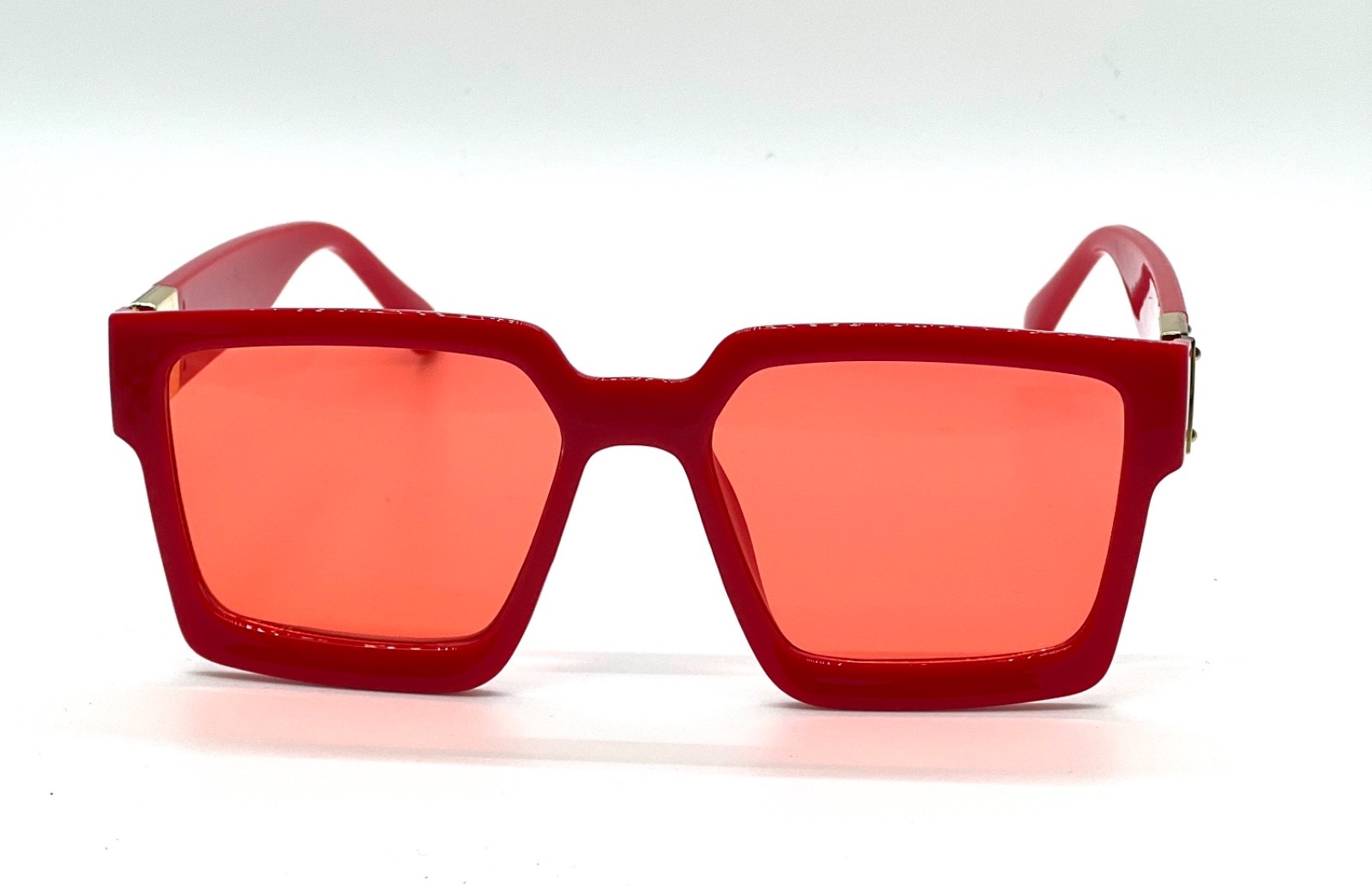 GAZELLE SQUARE SPORT SUNGLASSES OVERSIZED RUN DMC HIP HOP RETRO DESIGNER CLASSIC