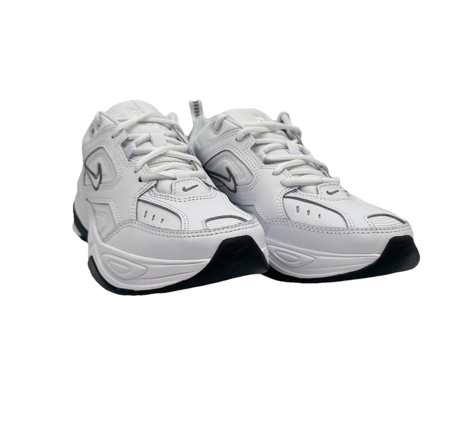 NIKE M2K TEKNO White Cool Grey White BW3378-100 Womens Sneakers 37.5 38 39 40 41