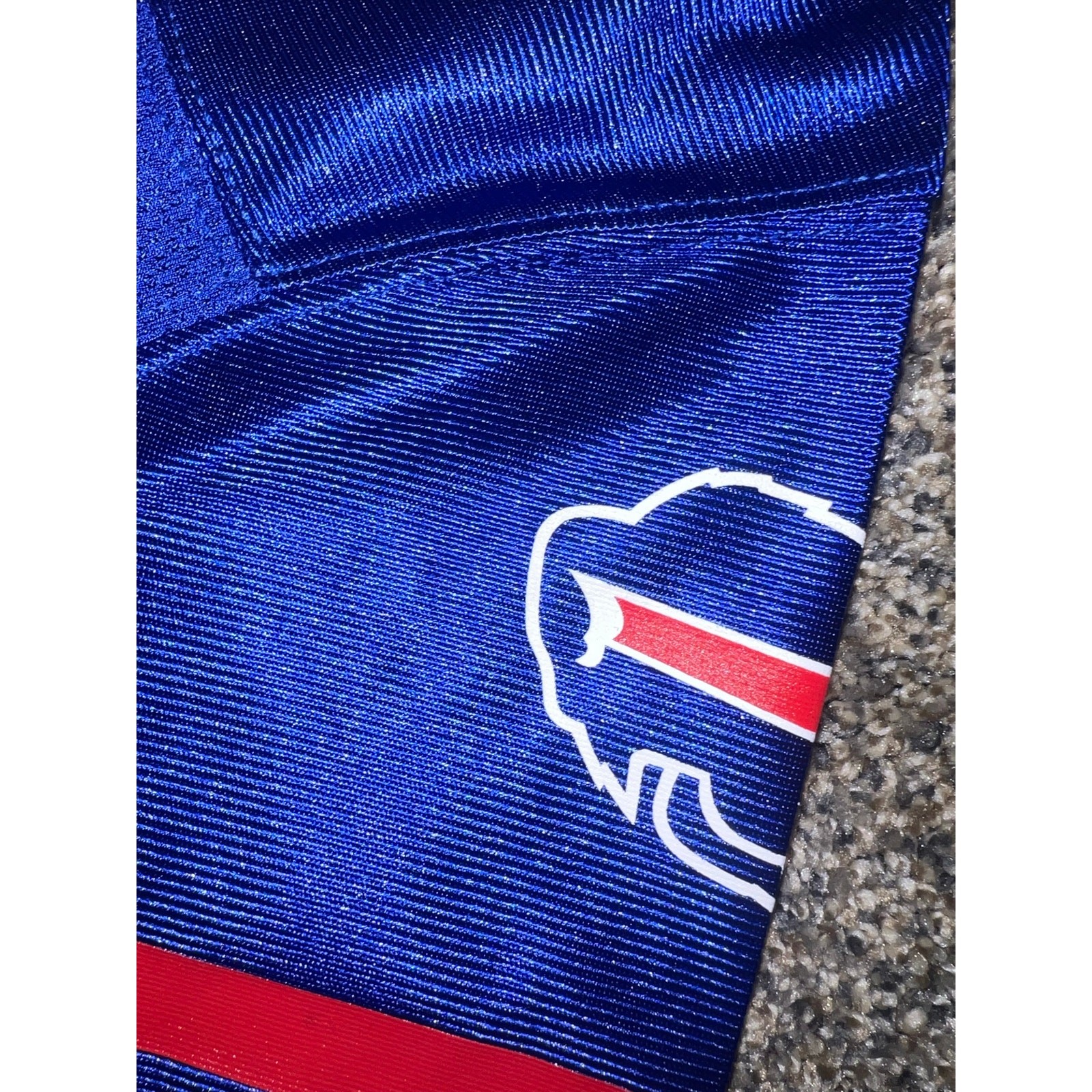 NFL Youth Small (6/7) Buffalo Bills #17 Josh Allen Jersey