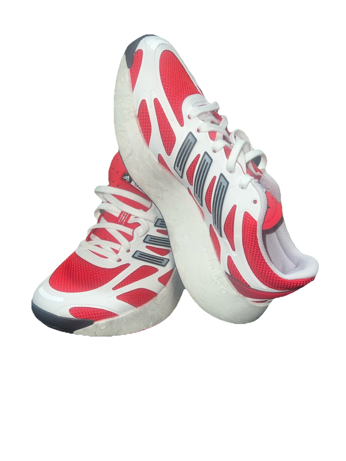 26N25/Size 6 – J10308 / adidas Adizero Aruku White Pure Ruby