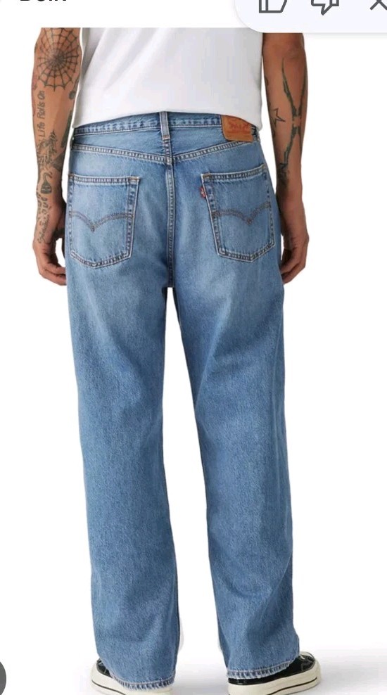 Levi’s 565™ Loose Straight Jeans For Men