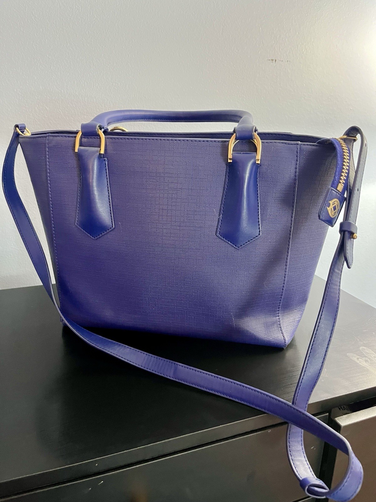 DAGNE DOVER classic signature tote (discontinued)