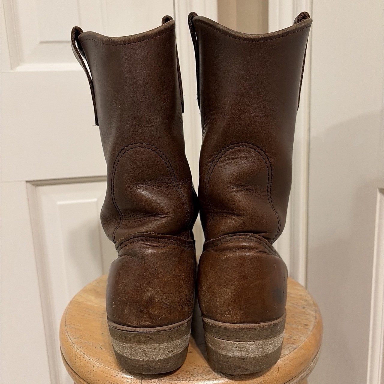 Red Wing Pecos 1155 Nailseat 8D