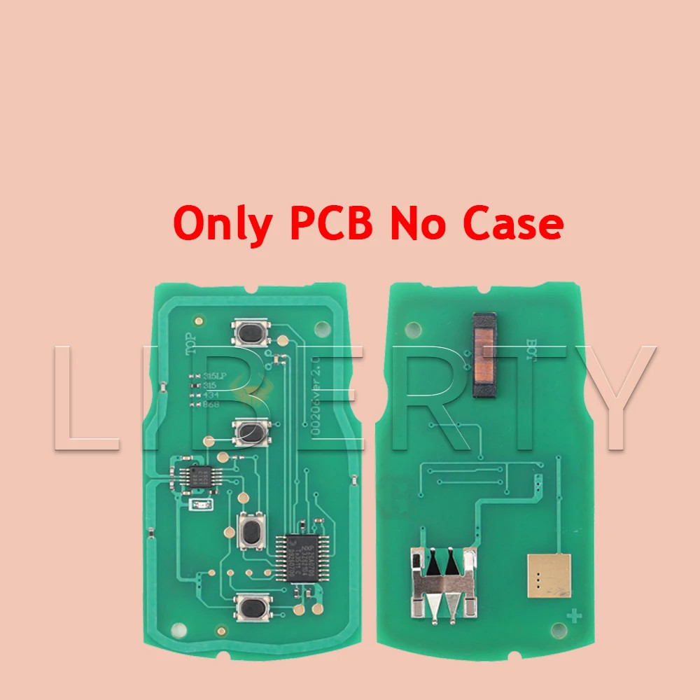 For BMW 7 Series 315/315LP/433/868MHz ID46 7945/7953 Smart Remote Key Fob