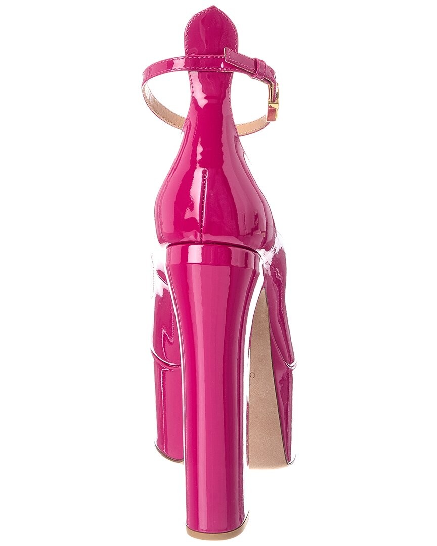 Valentino Vlogo Signature Patent Pump Women’s
