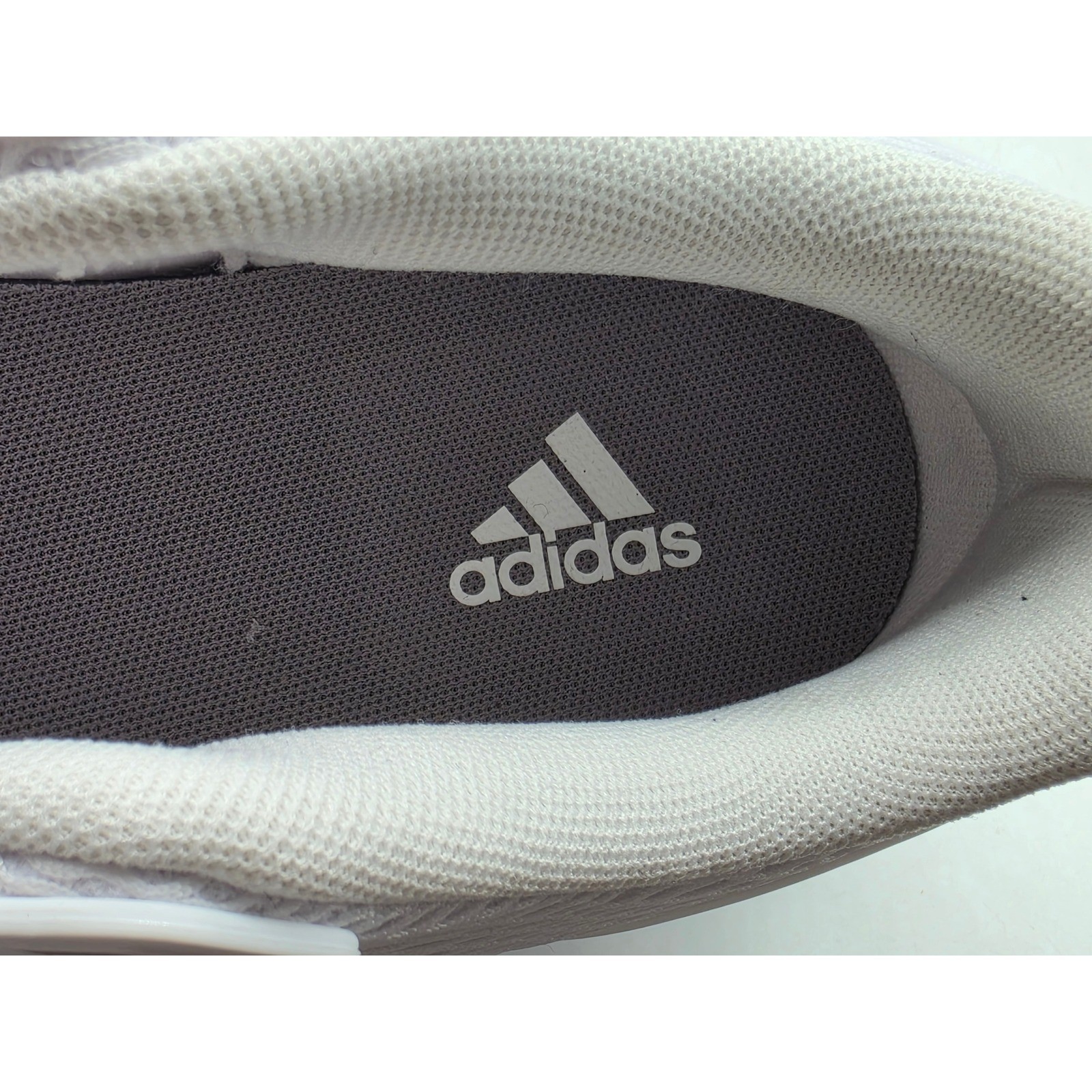 Adidas Ultmashow Men 11.5 White Running Shoes Sneakers FX3631