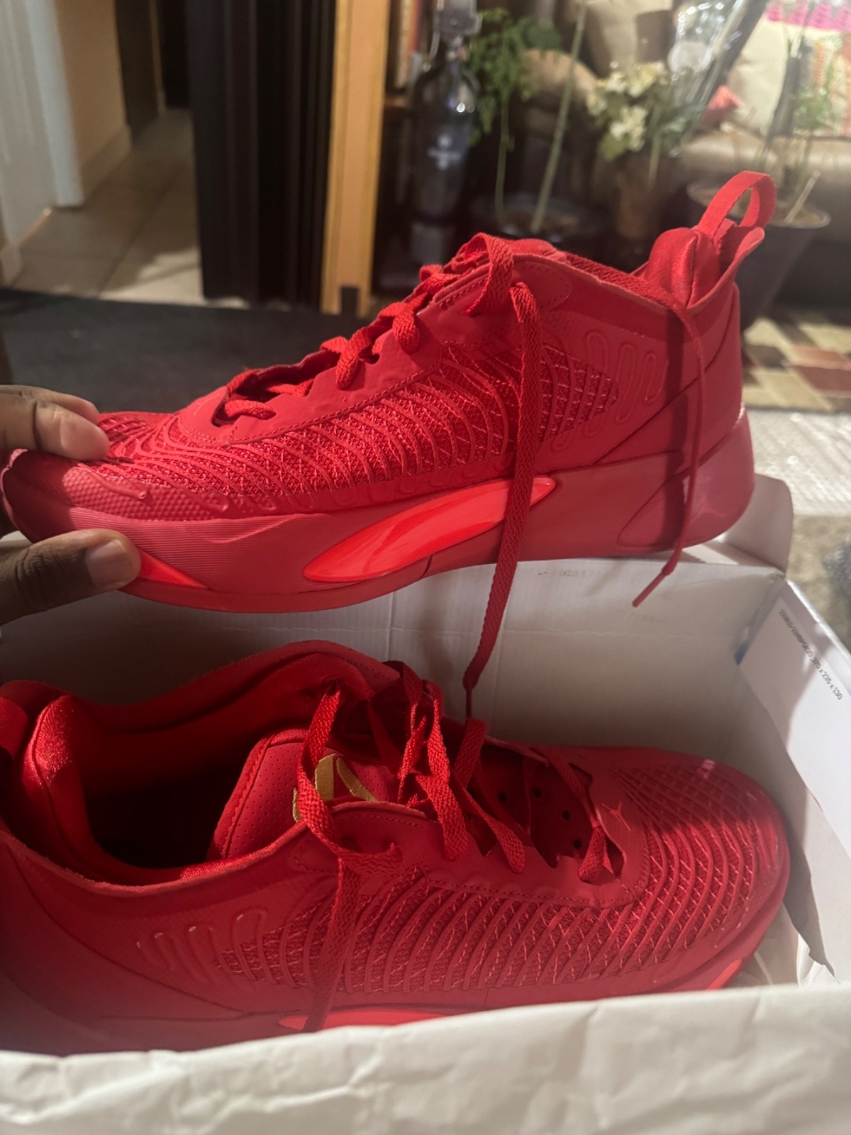 Size 14 – Air Jordan Luka 1 For the Love