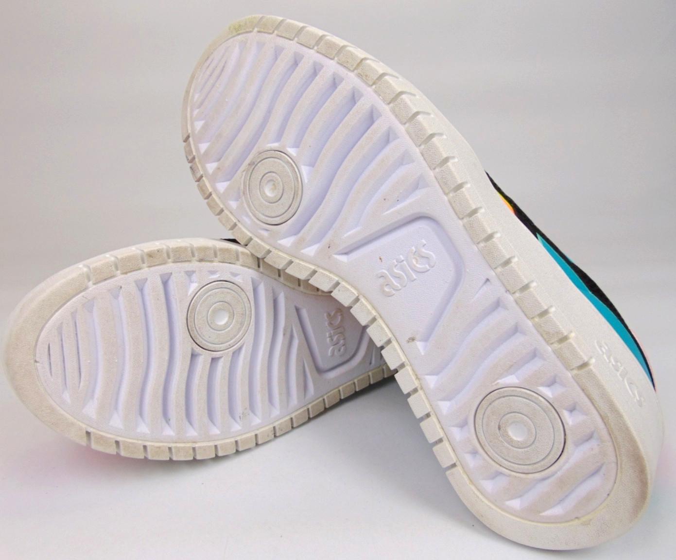 Asics JAPAN S PF Women’s Platform Fashion Shoes Size 8.5 M, Multicolor 1202A32