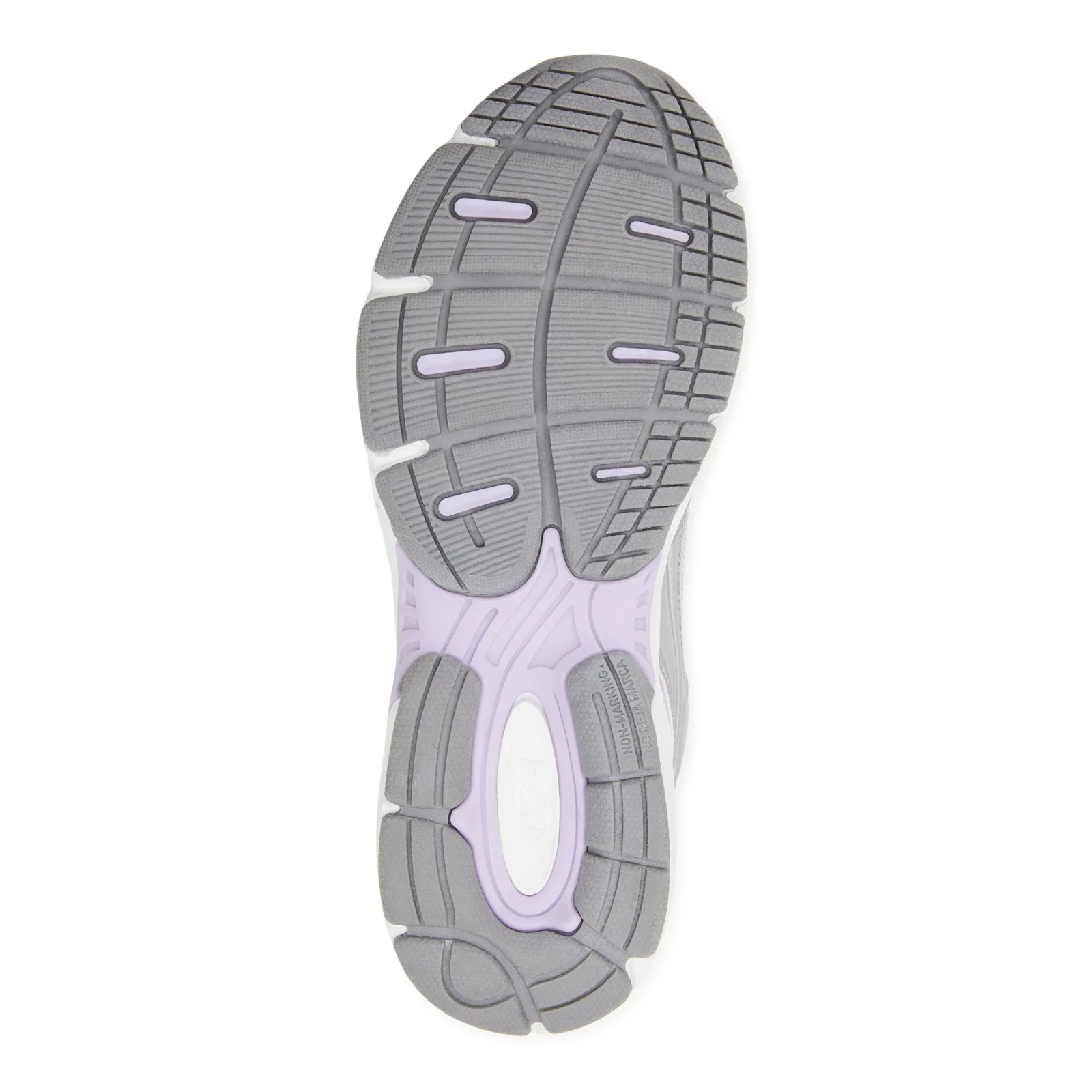 AVIA Women’s 5000 Sneakers Running Walking Shoes Purple Silver Leather Mesh NEW