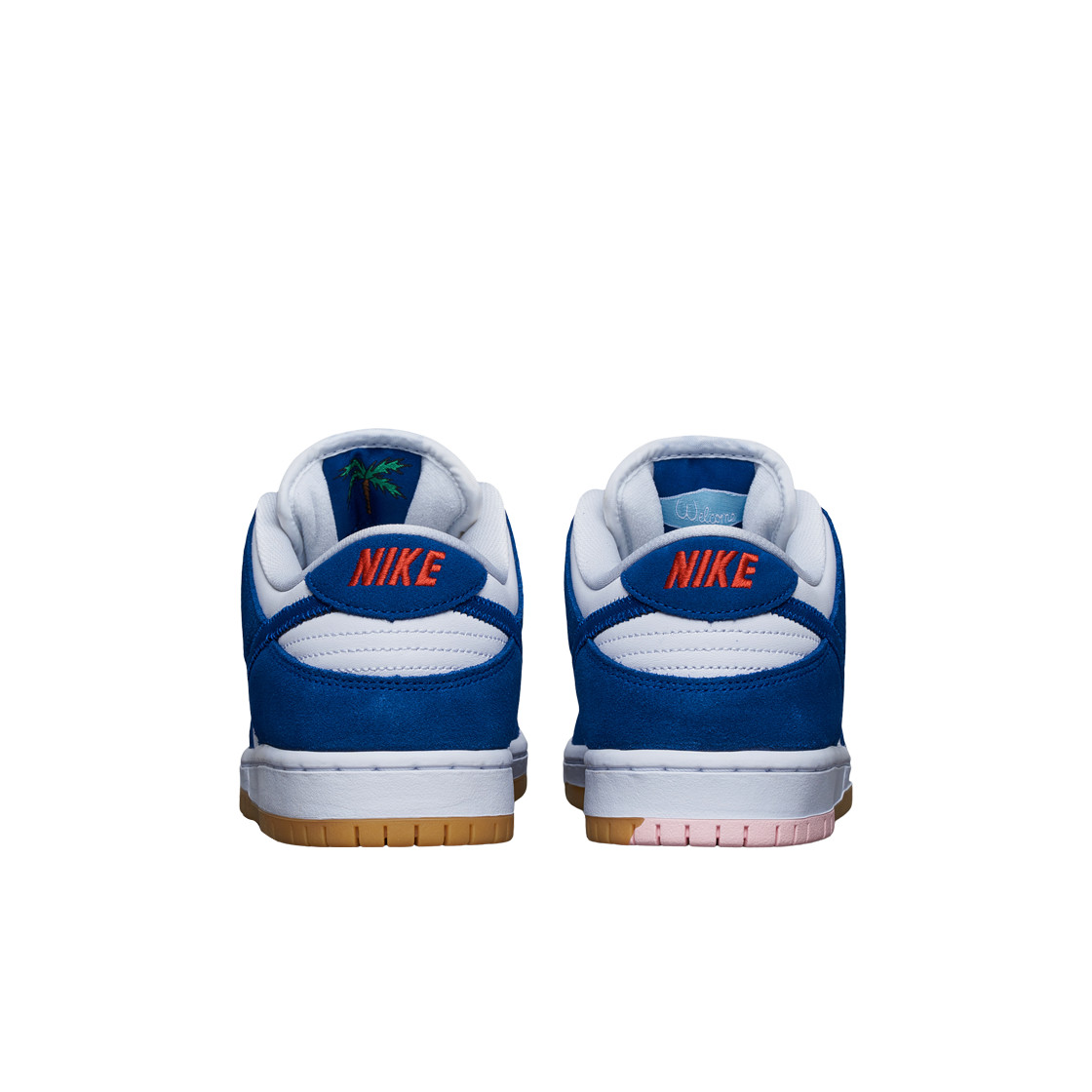 Nike SB Dunk Low Pro Premium Deep Royal Blue DO9395-400 Authentic Men Sneakers