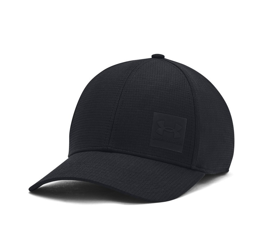 Under Armour 1383438 Mens M / L Iso-Chill Armour Vent Stretch Hat Baseball Cap