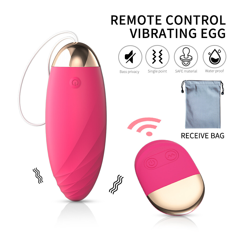 Remote Control Vibrating Panties Bikini 10 Mode Rechargeable For Women Gift New