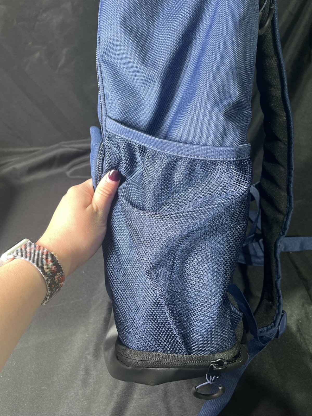 Nike Varsity Elite Backpack 32L Navy HM9965-410
