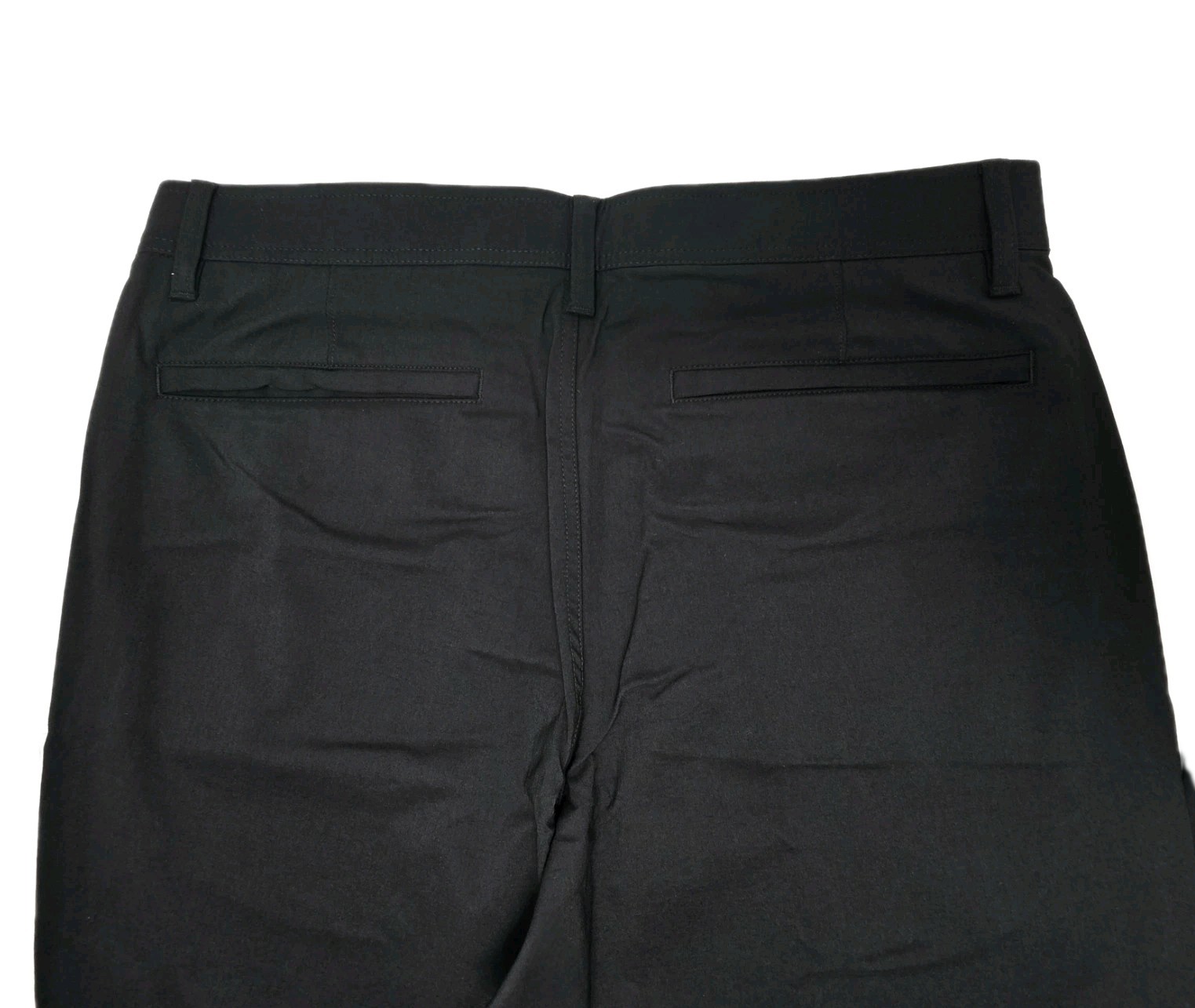 Weatherproof Men’s 34×30 Straight Stretch Tech Pant Flex Waistband Zip Pocket