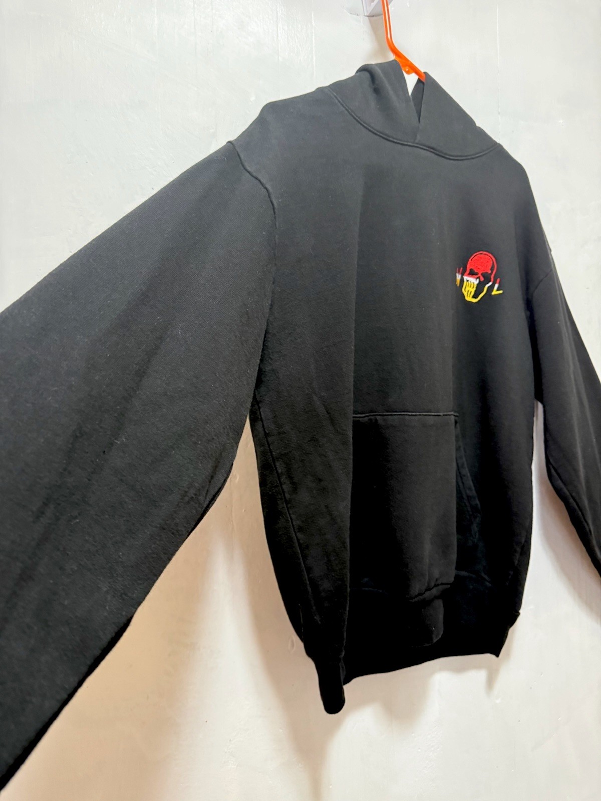 Warren Lotas Houston Texas Space City Light The Fuse Pullover Hoodie Men’s Sz M