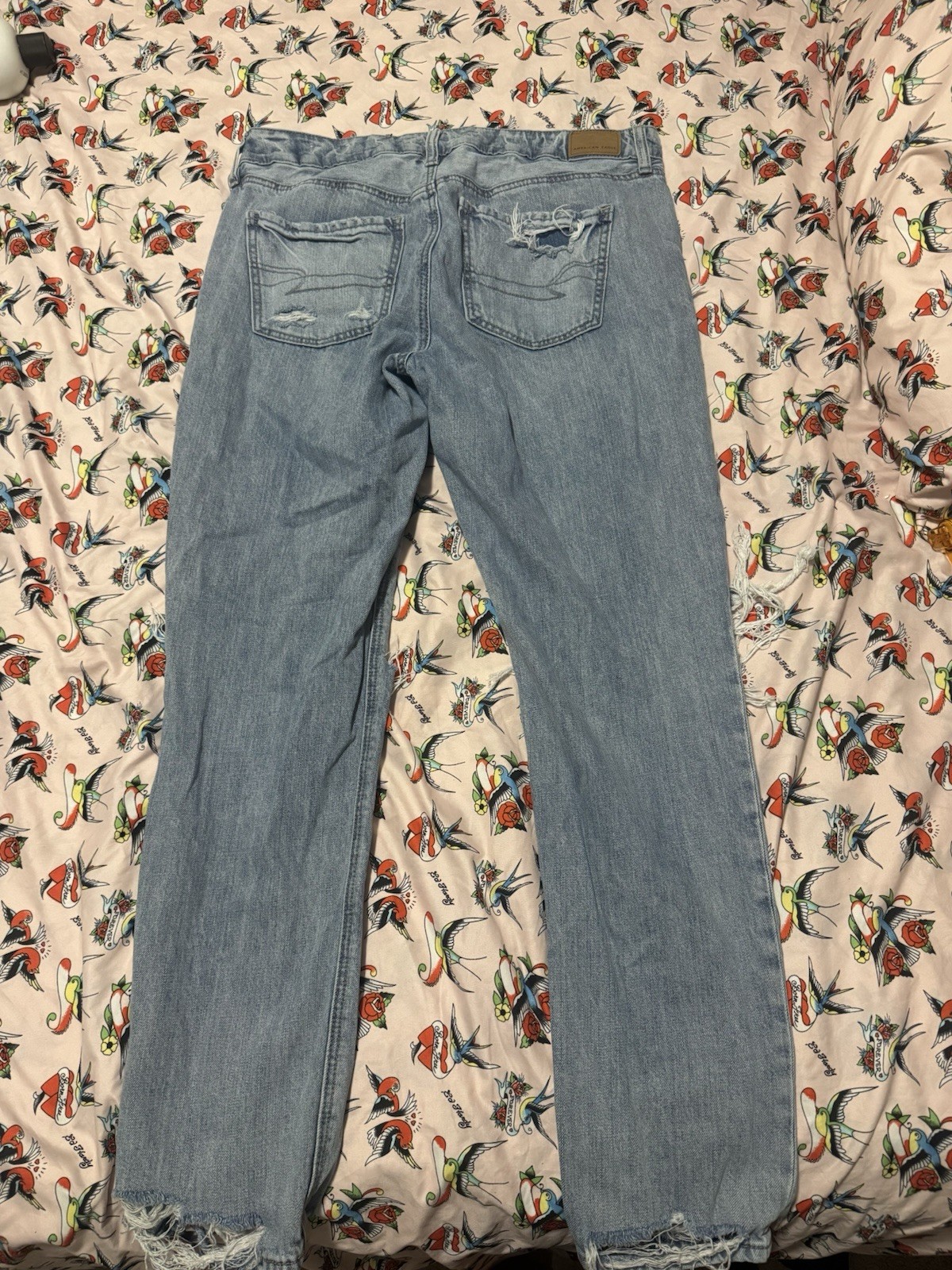 American Eagle Women’s Pants and Short Bundle (Women’s 8s & 6)