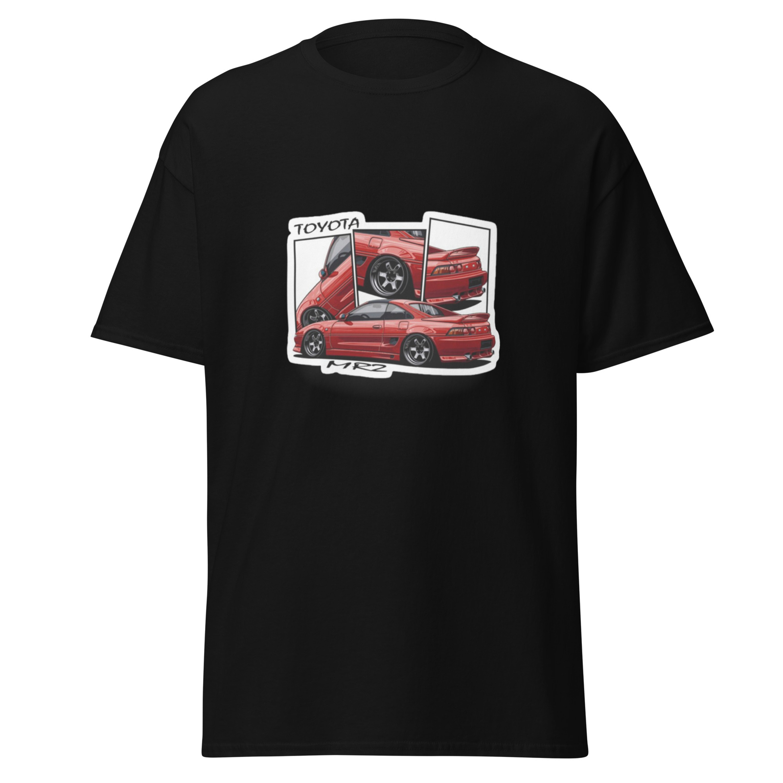 New JDM MR 2 Men’s T Shirt S-3XL Assorted Colors