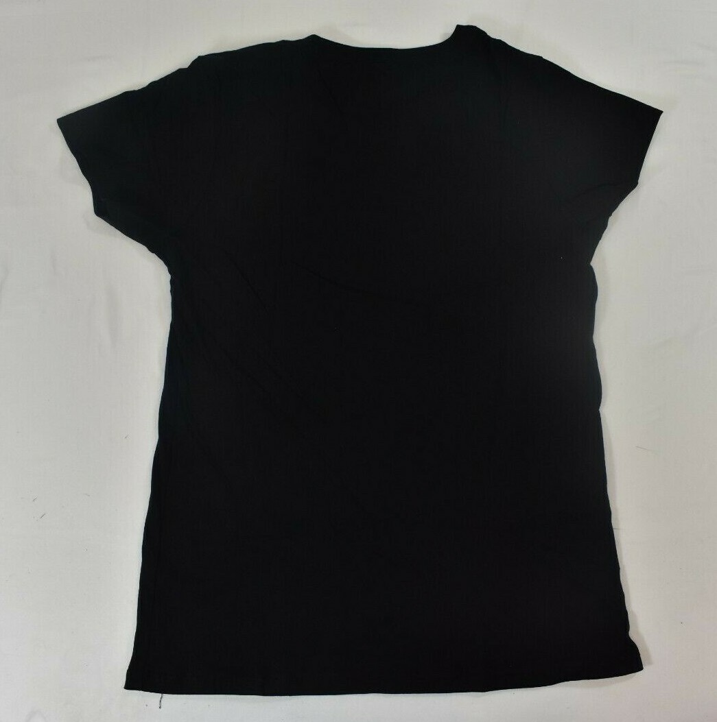 RWBY Juniors Character Panels Design Black Tee Shirt New S, M, L, XL
