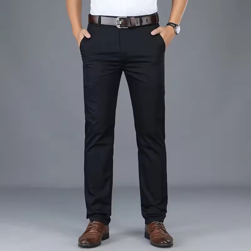 Men’s High Quality Ever Press Casual/Formal/Business Trousers/Pants Size 32-50