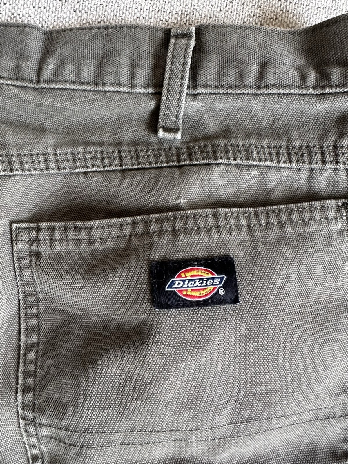 Dickies Carpenter Work Pants Relaxed Fit – Men’s 34/30