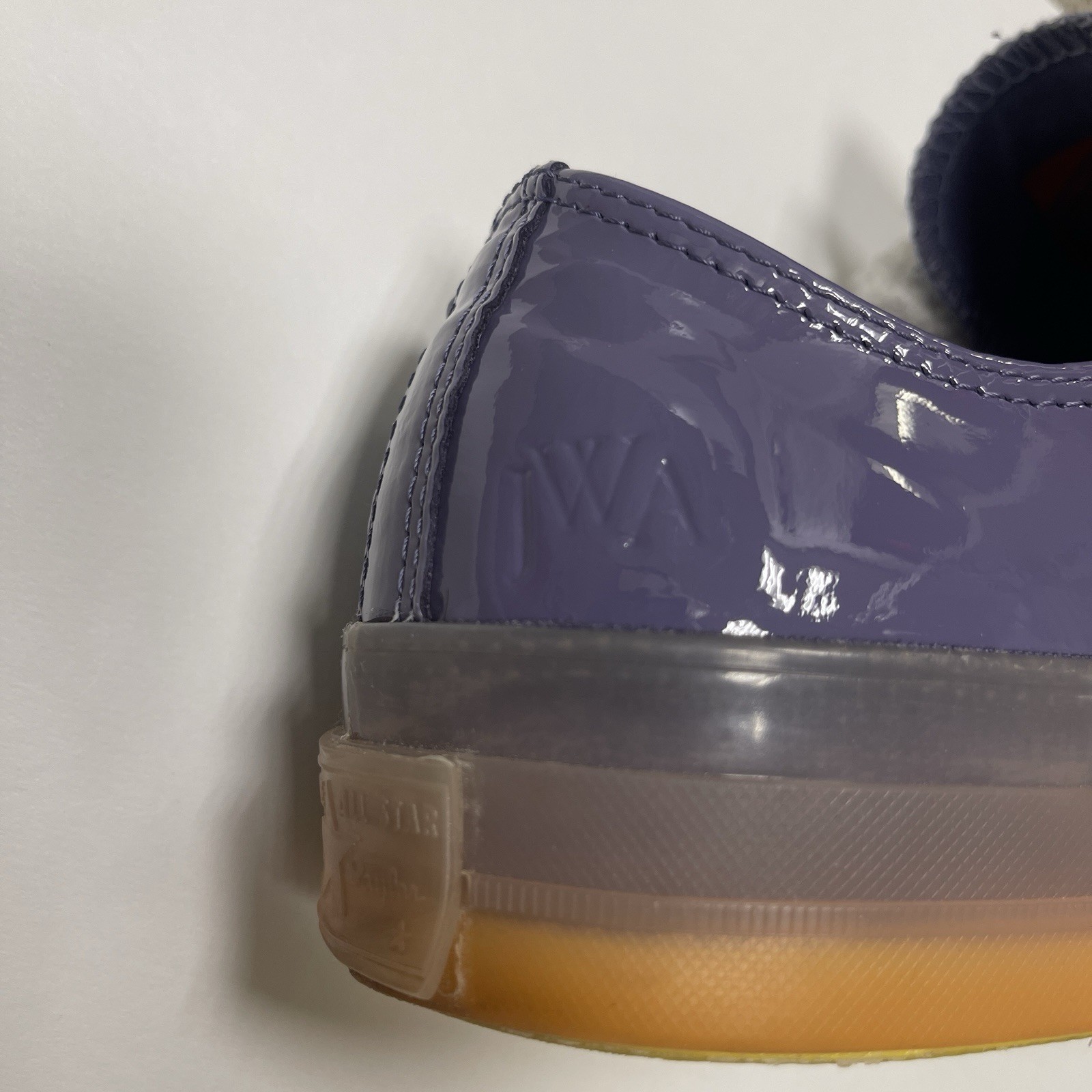 Size 13 – J.W. Anderson x Converse Chuck 70 Top Low Toy