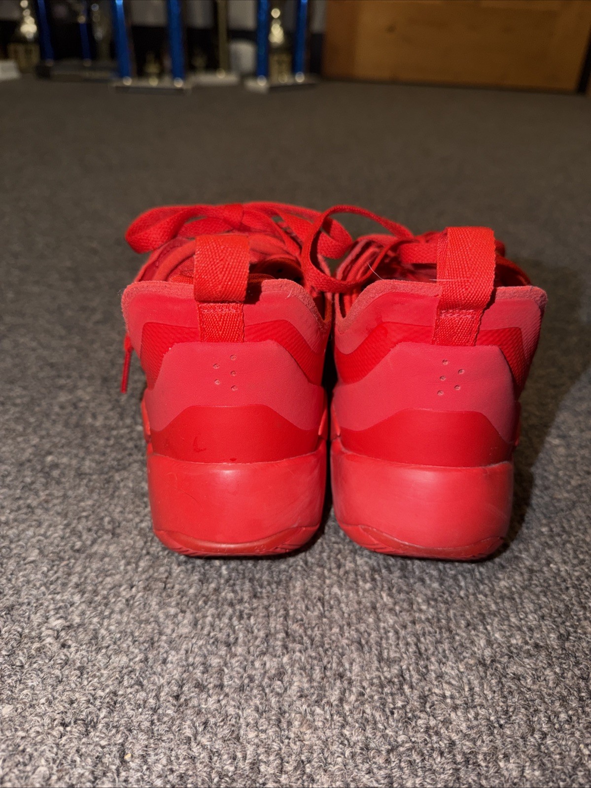 Size 6.5 – Jordan Luka 1 University Red
