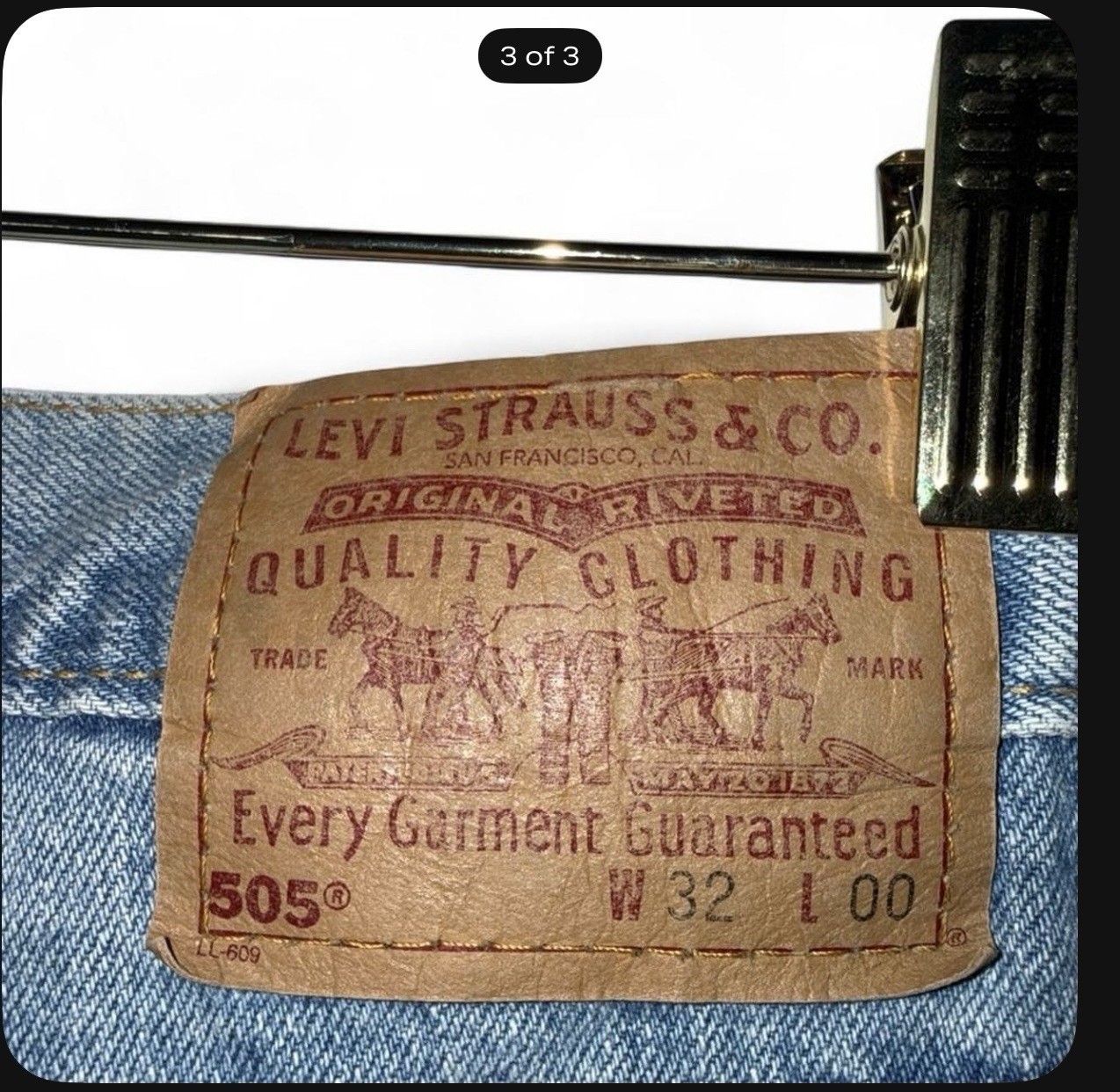 Levi S Strauss & Co