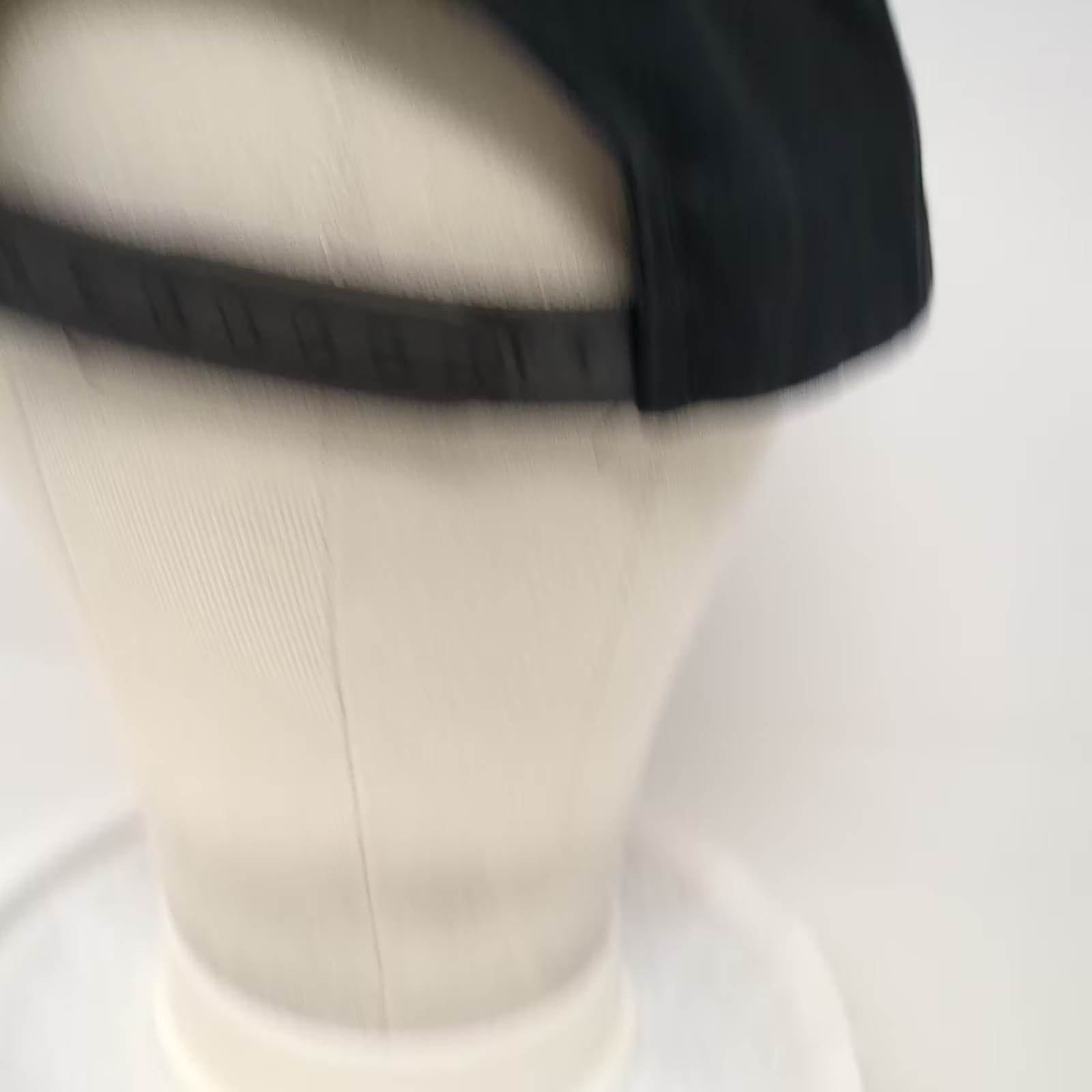 KBETHOS USA BMX Snapback Hat Black OS Flat Brim Gray Underbrim Embroidered