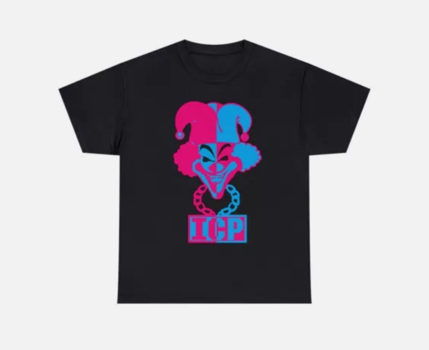 Carnival Of Carnage – t shirt – Juggalo – Insane Clown Posse – ICP