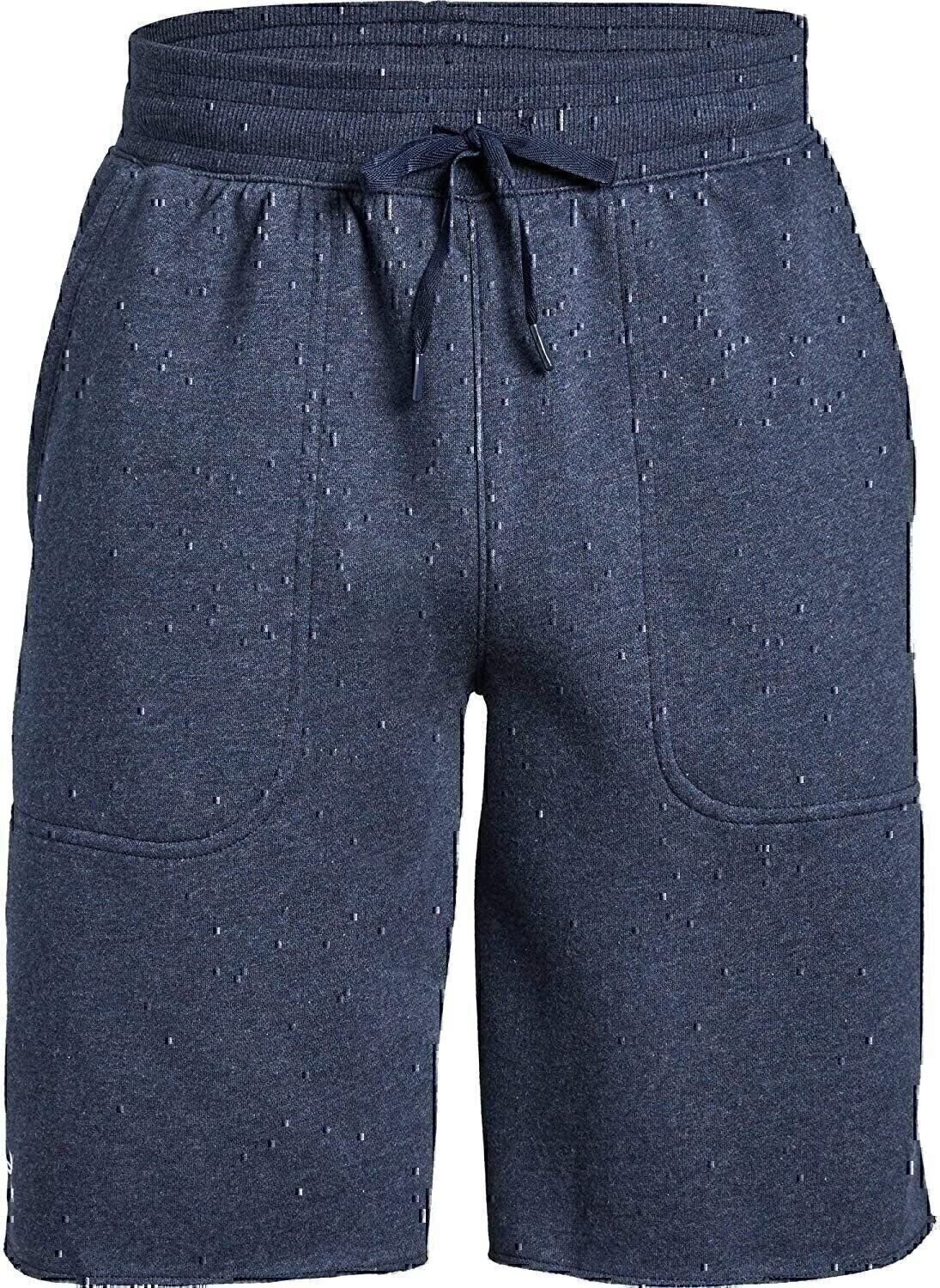 Under Armour Men’s UA Hustle Fleece Short