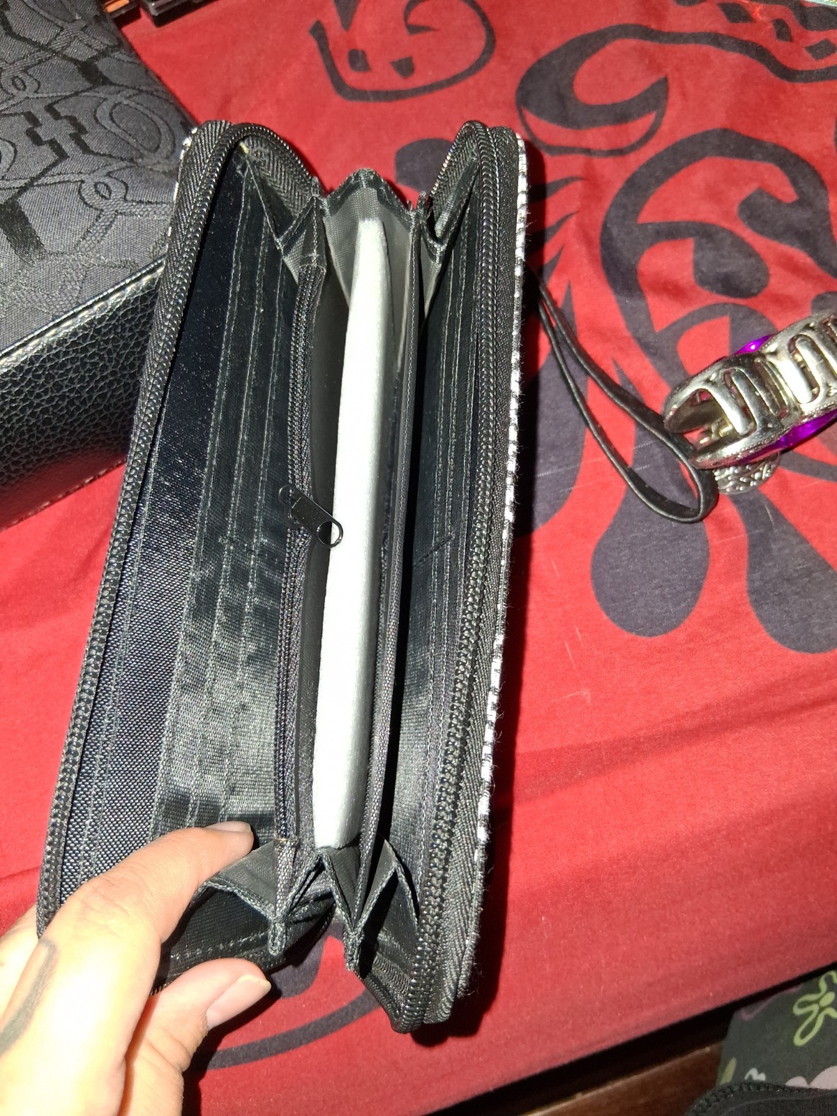 purse and wallet set