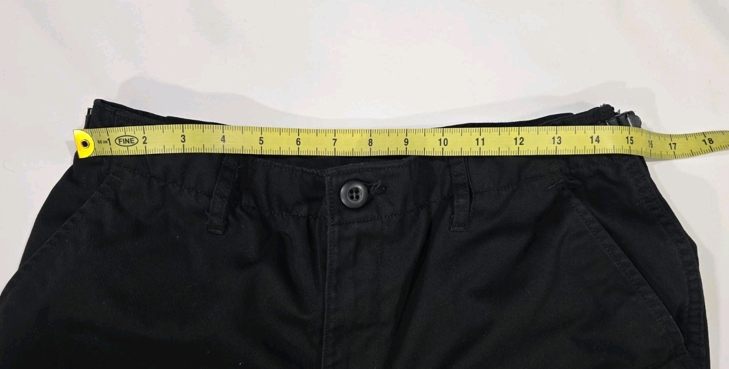 Propper Uniform BDU Men’s Trousers – Medium Regular – Black 30 X 30 F5250