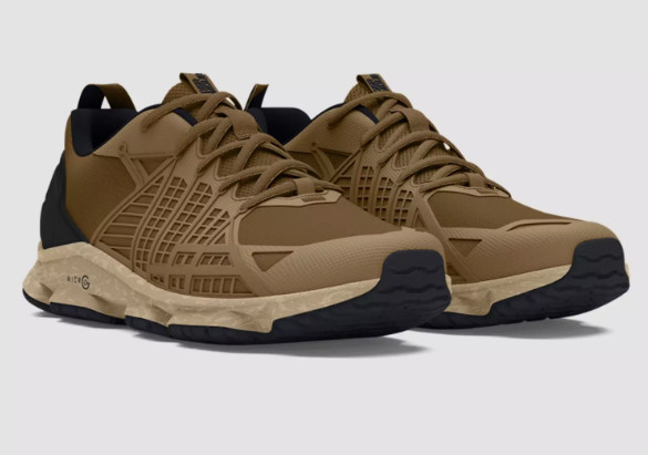 Under Armour 3024953 UA Micro G Strikefast Tactical Shoes Running Duty Boots