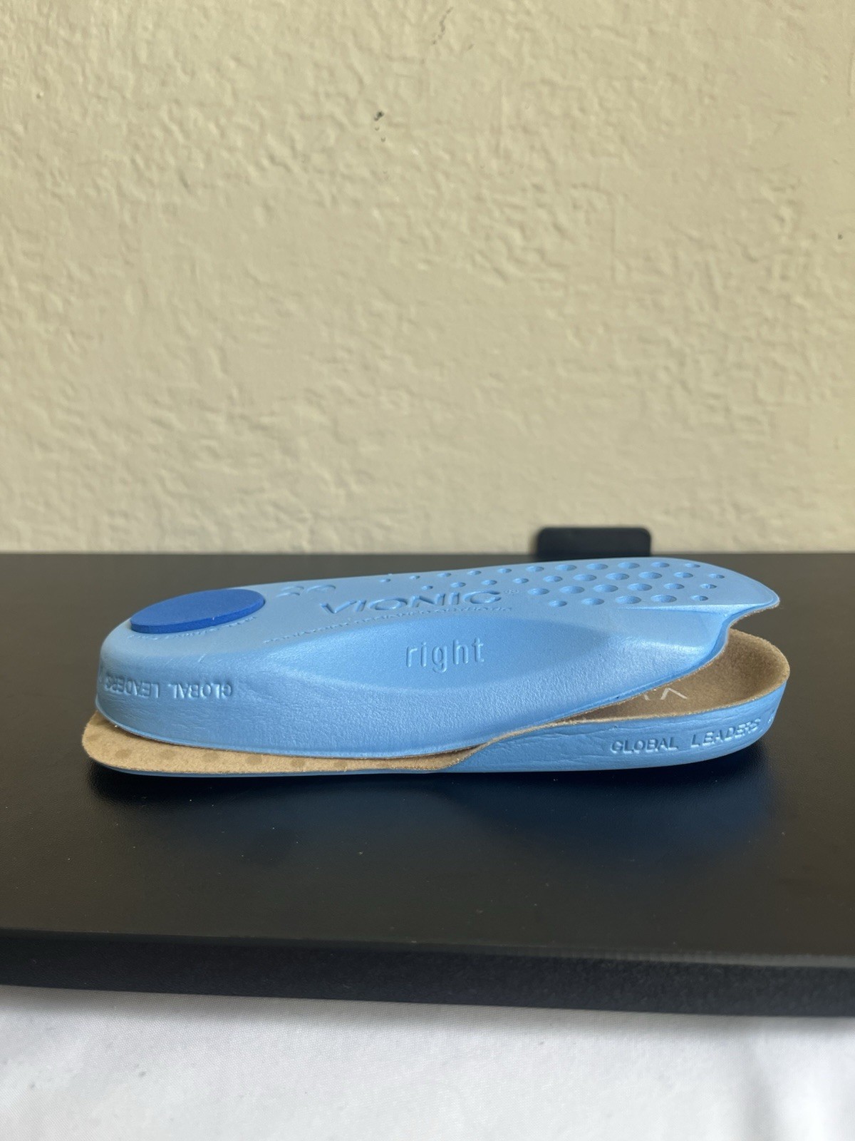 Vionic 3/4 Relief Insoles Medium Support Unisex Foam Inserts (Med)