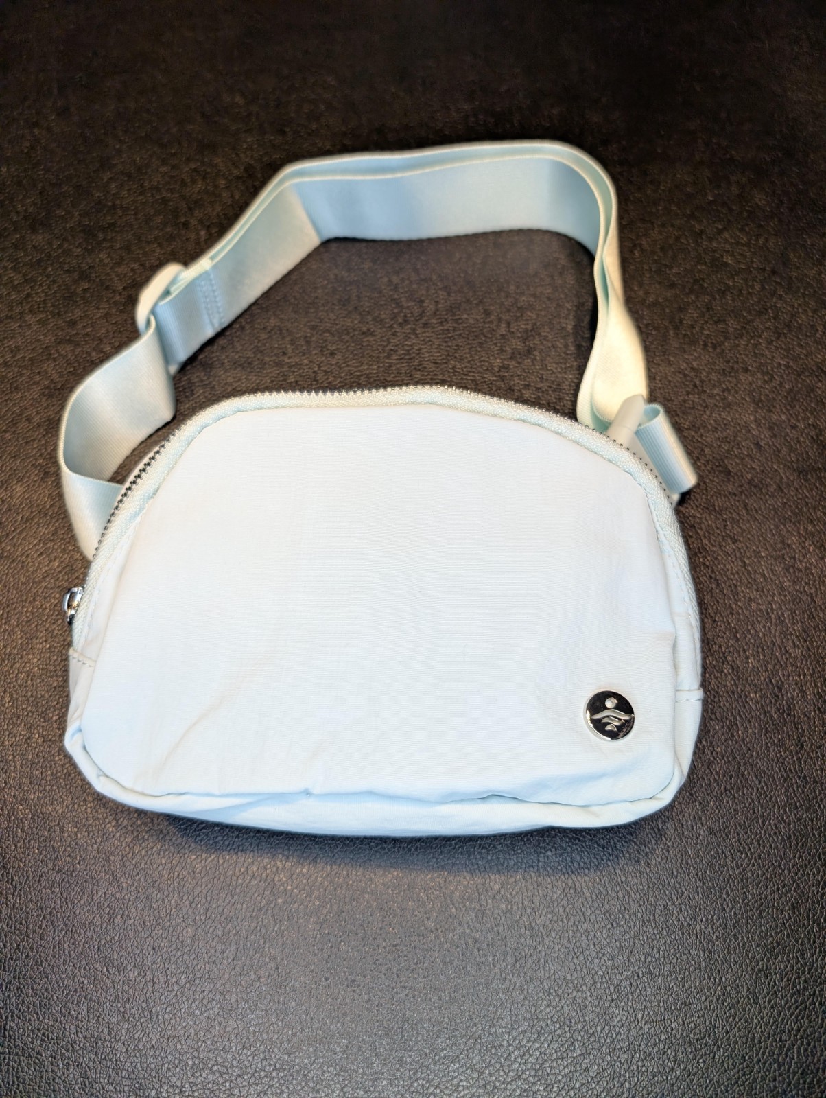Halara Casual Waist Bag, Aqua
