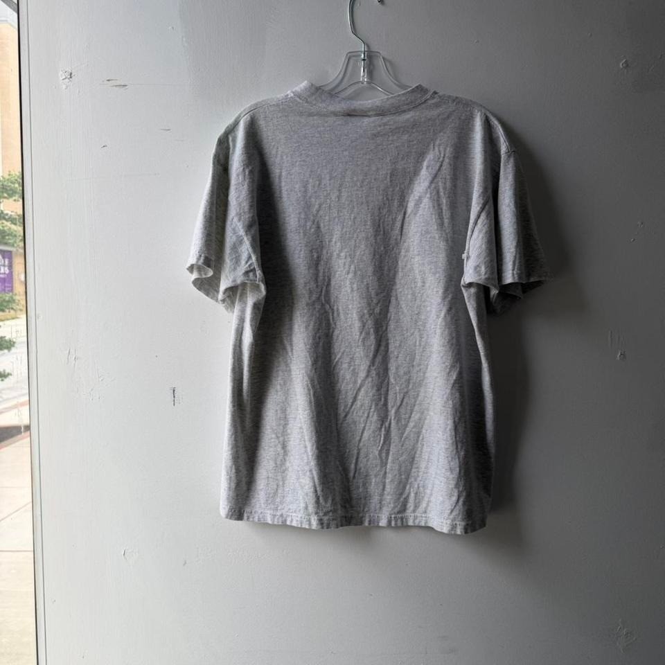 Planet Hollywood grey tee Size L