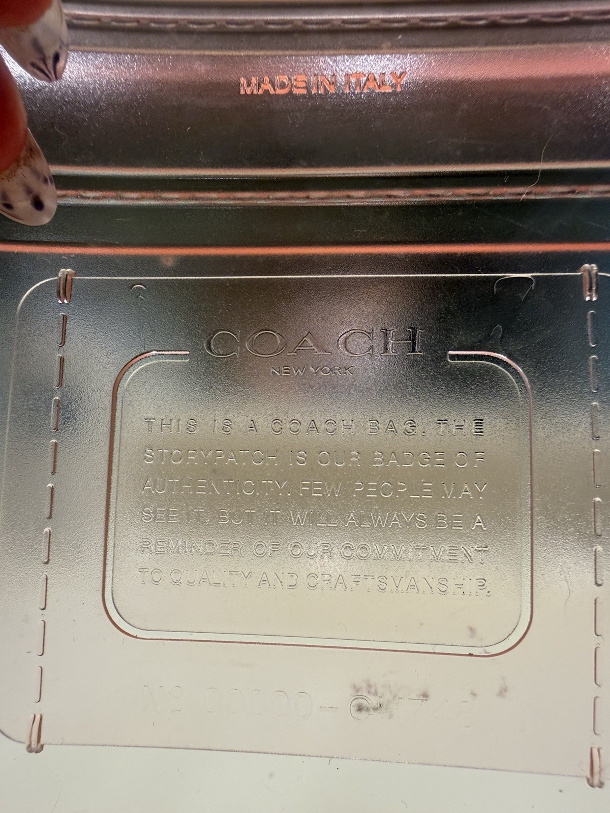 Coach Pink Jelly Crossbody Wristlet, Detachable Strap, Push Lock, Silver