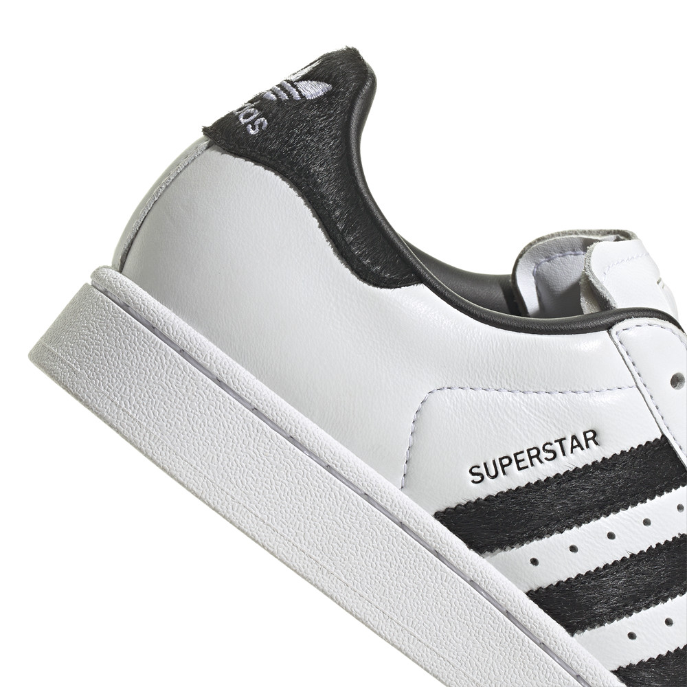 adidas Superstar Ii Womens White Sneakers Casual Shoes JH7052