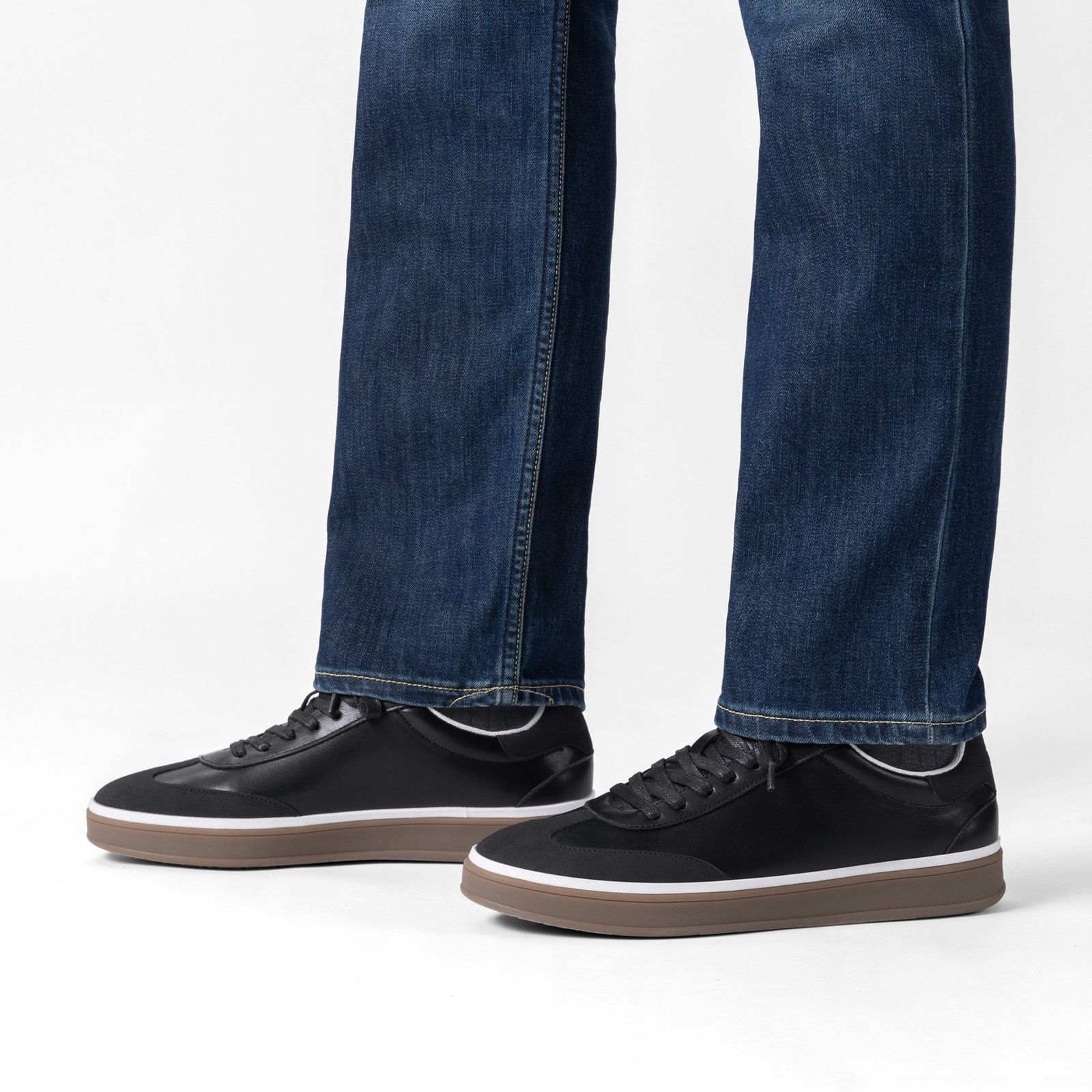 Bruno Marc Men’s Casual Fashion Sneaker Comfortable Casual Dress Sneaker