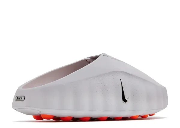 Nike Mind 001 Slipper Slide Men’s Pregame Mules – Grey / Brand New Without BOX