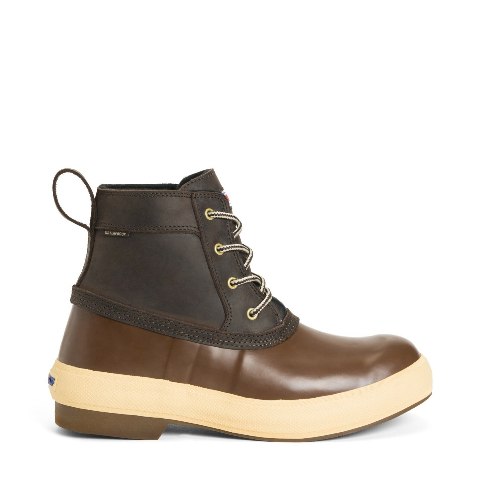 Xtratuf Men’s 6 Inch Legacy Lace Boot – Brown