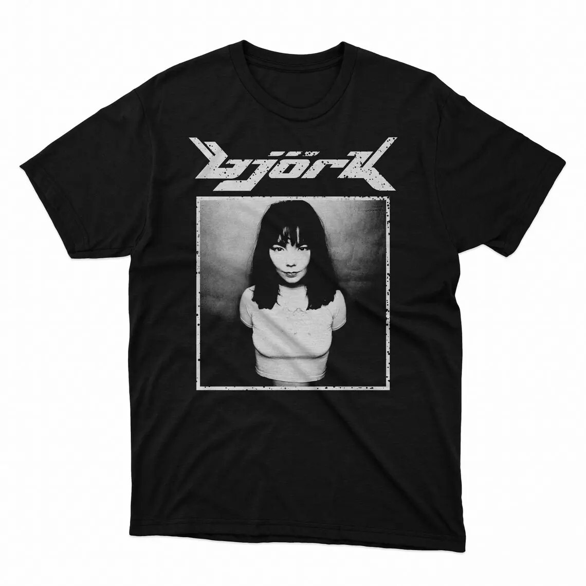 Bjork Shirt Unisex Bjork Logo Tee UNISEX Shirt All size – Free Shipping