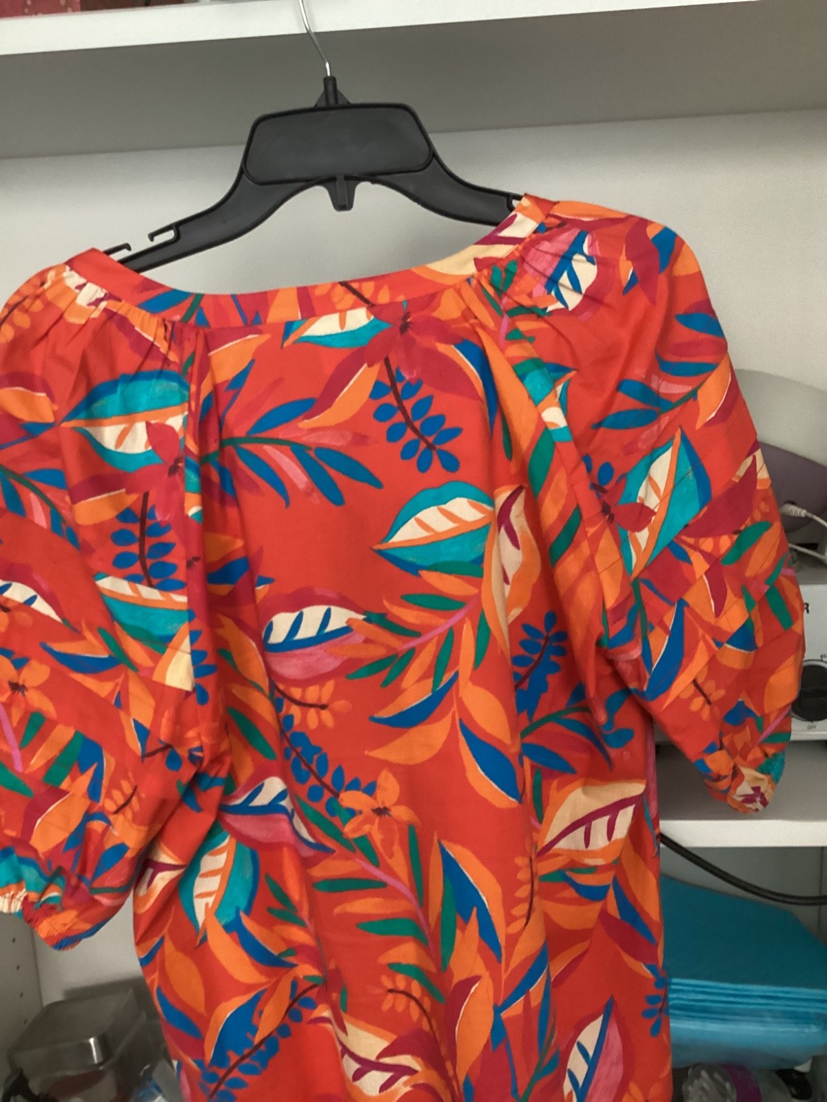 cotton blouses for women P Medium