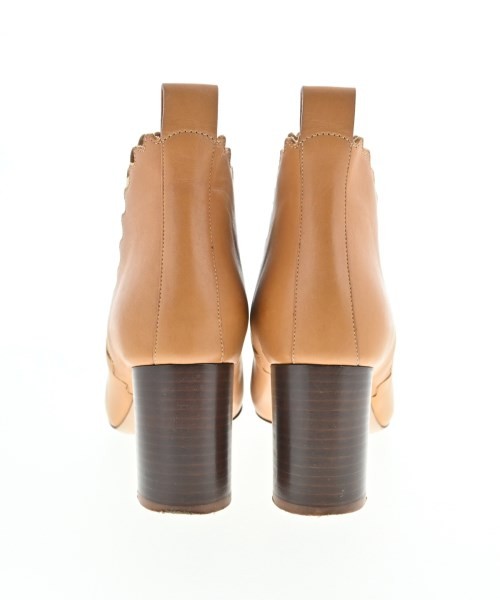 Chloe Boots Beige EU36(Approx. 22.5cm) 2200543433053
