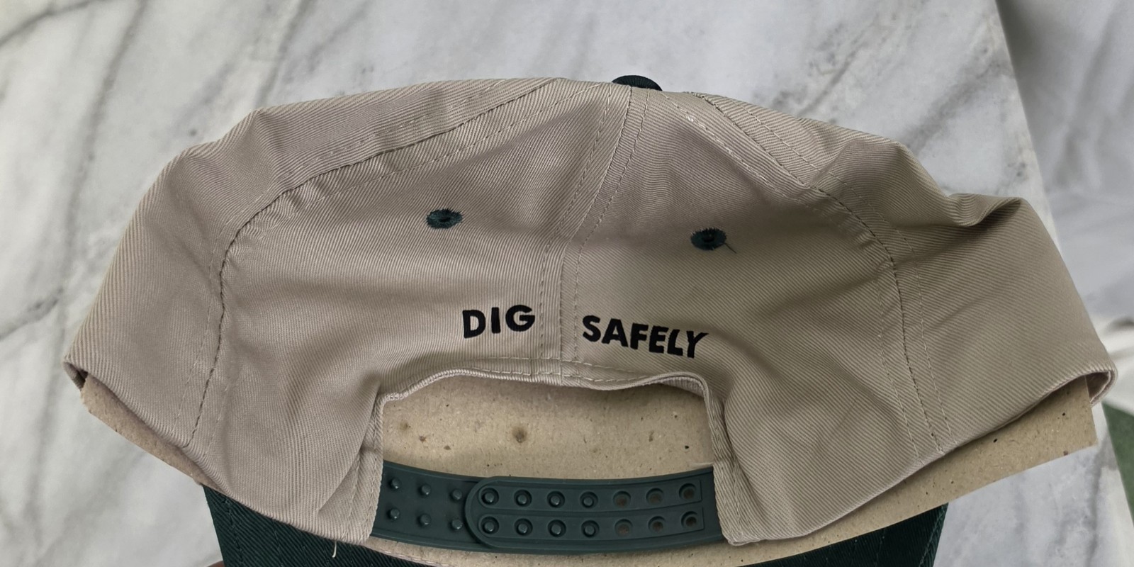 Rare NOS Worldcom Baseball Cap Hat 2002 Scandal ( 1990s 2000s )