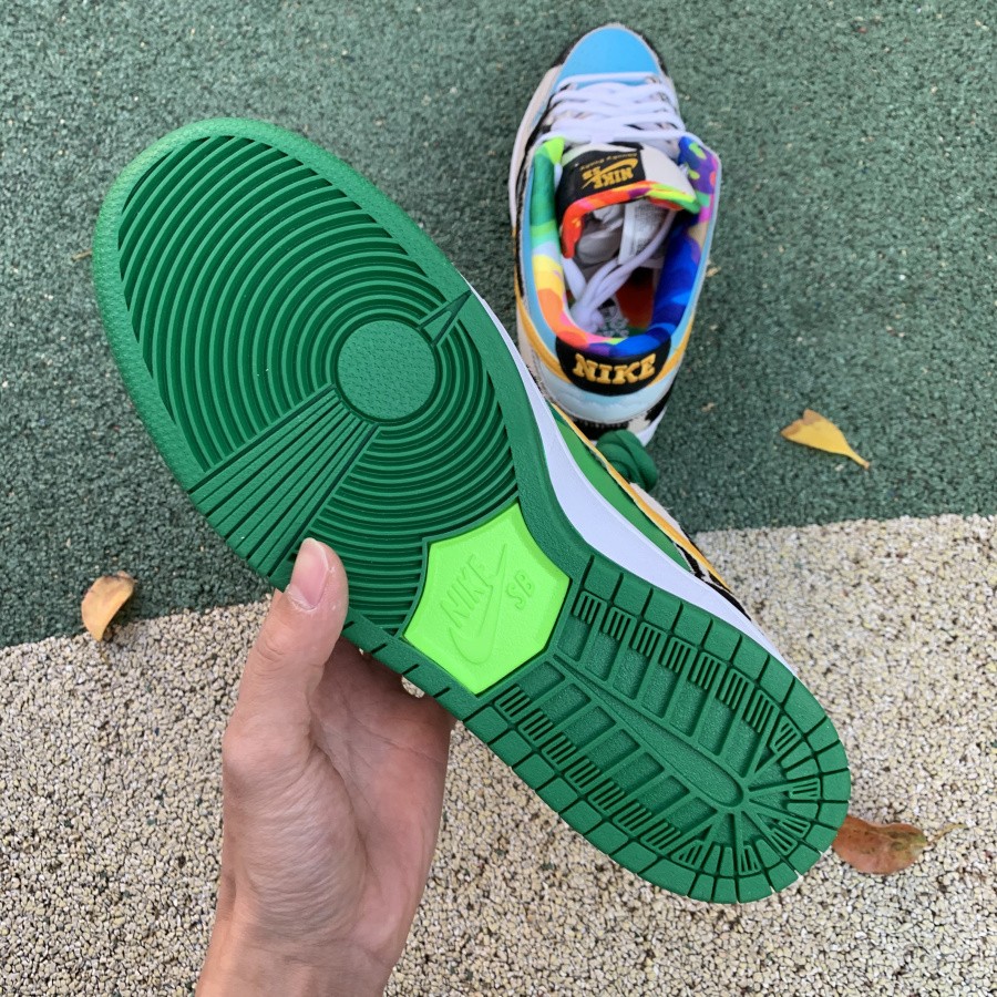 CU3244-100 Dunk Low Ben & Jerry’s Chunky Dunky Size 4-13