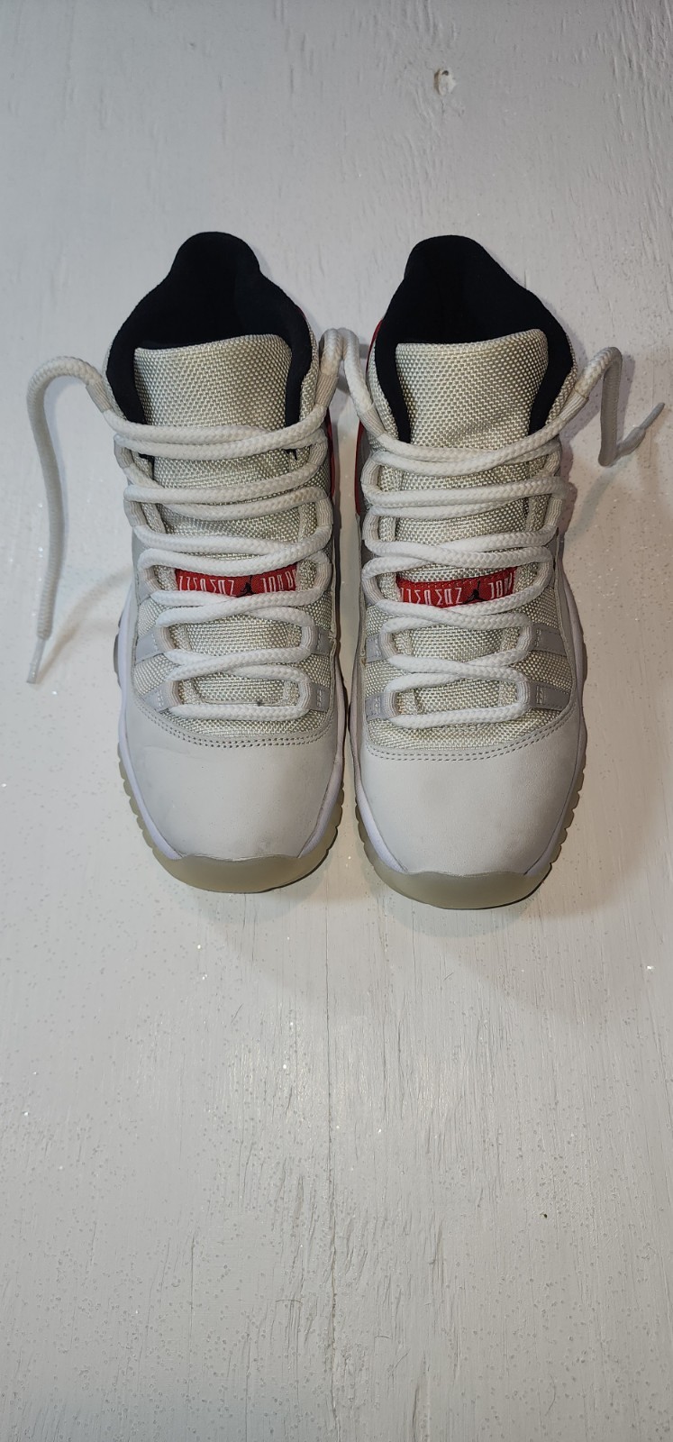 Jordan 11 Oatmeal Unisex Kids 4.5Y