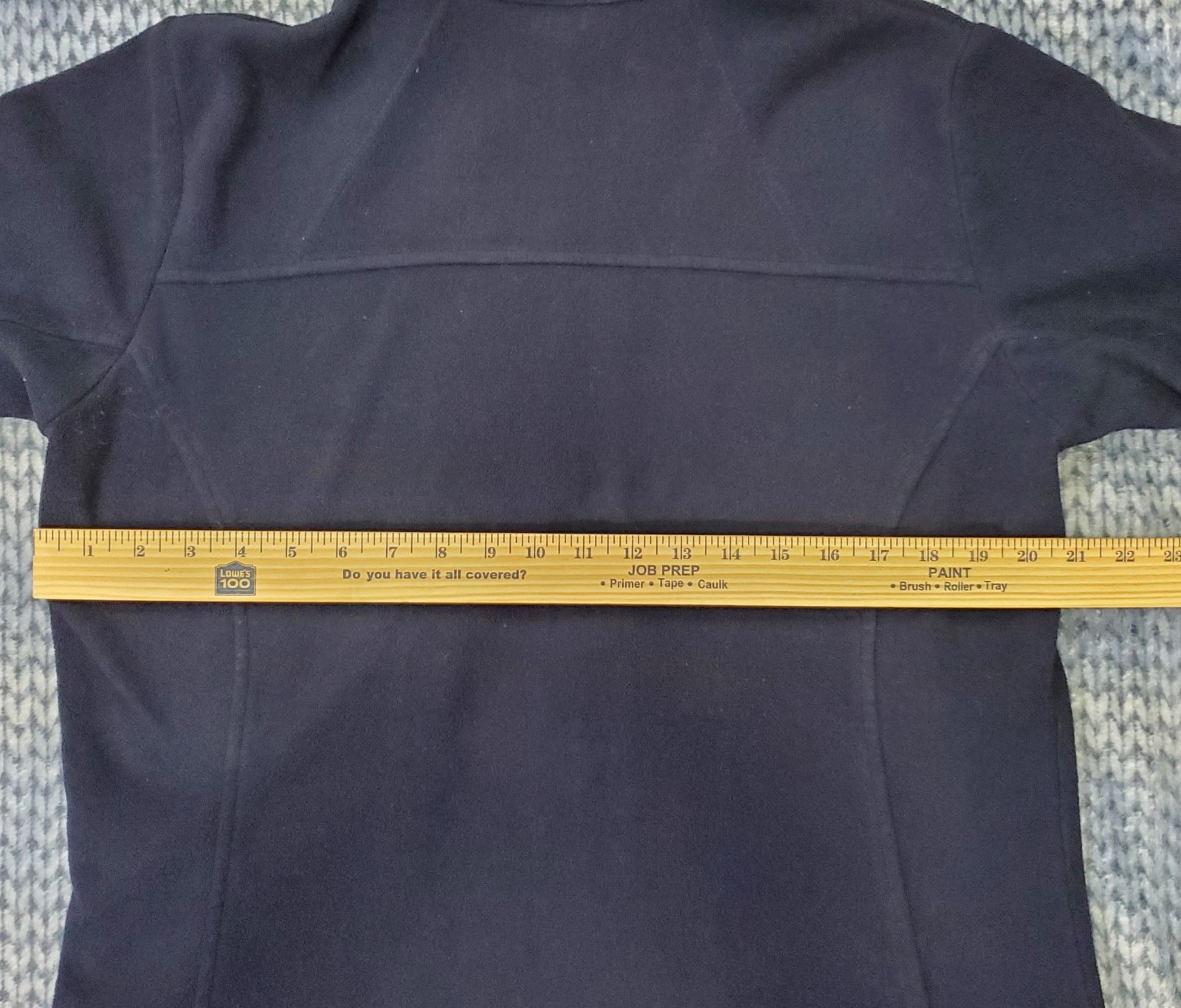 COLUMBIA FAST TREK™ II Navy Blue FLEECE JACKET FULL ZIP #1465351 WOMEN’S XL