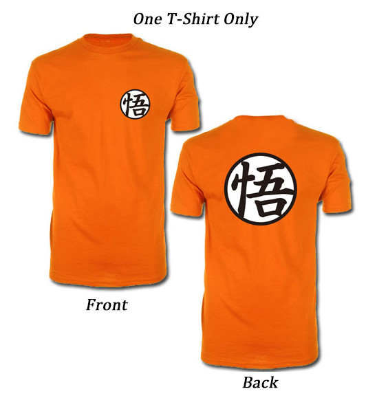 *Legit* Dragon Ball Super Son Goku’s Logo Symbol Authentic Anime T-Shirt #90622